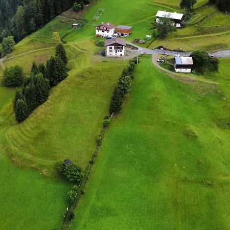 Apartmán Hof Am Berg *